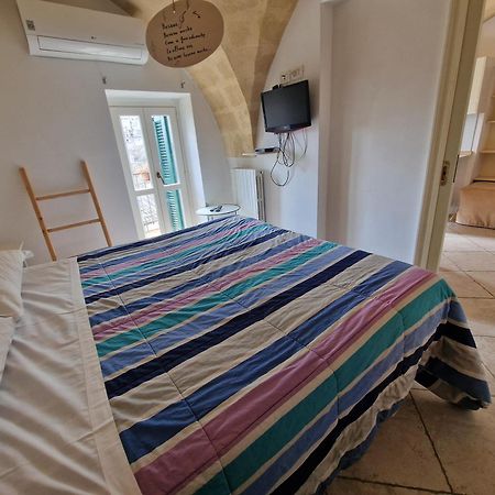 Отель Casa Del Sole Матера Экстерьер фото