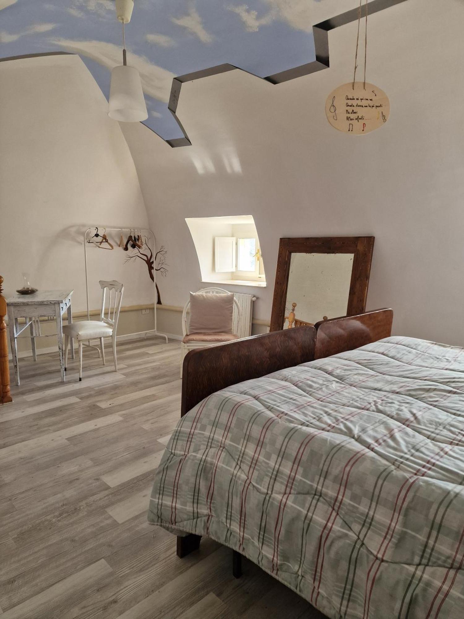 Отель Casa Del Sole Матера Экстерьер фото