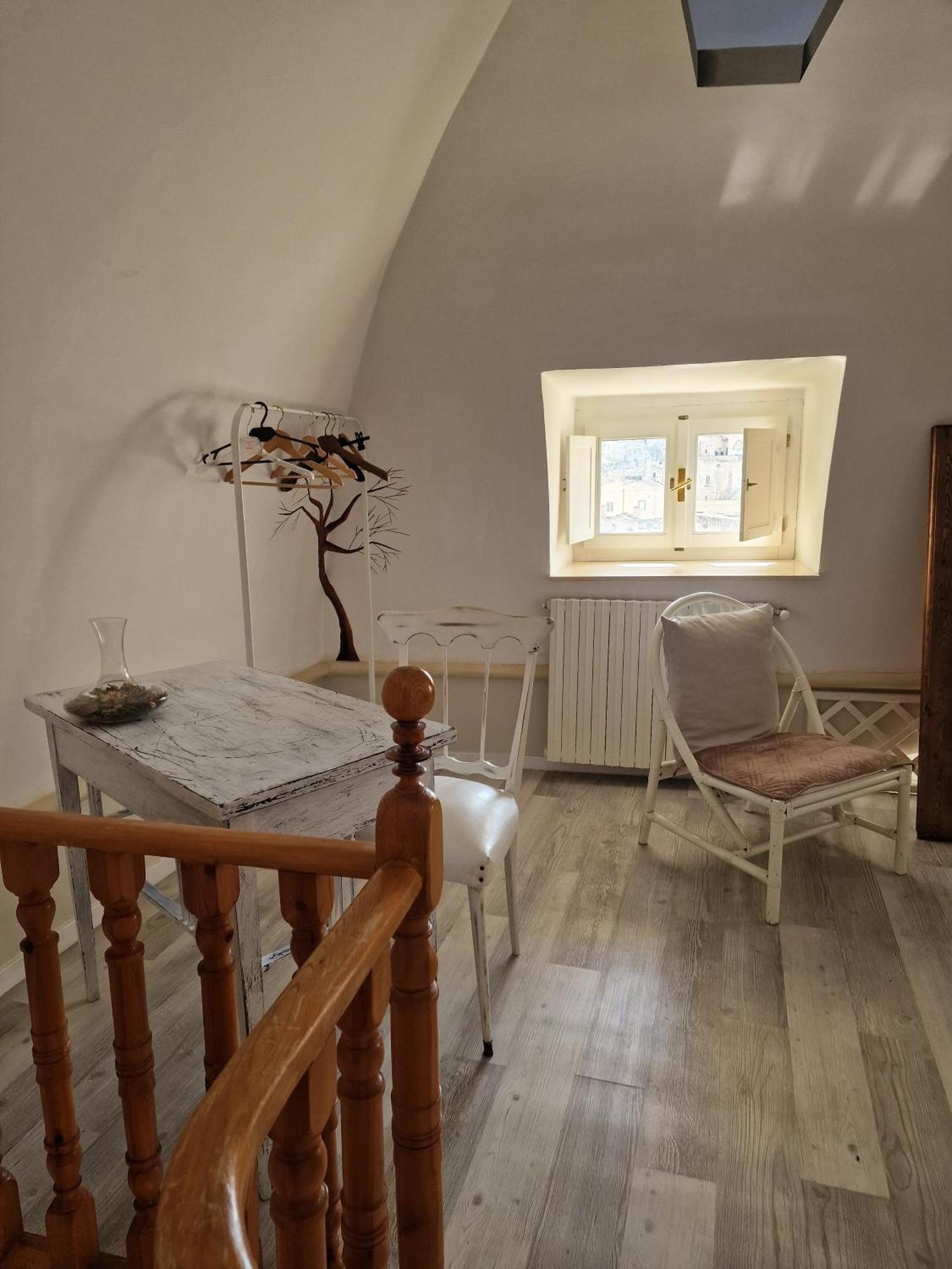 Отель Casa Del Sole Матера Экстерьер фото