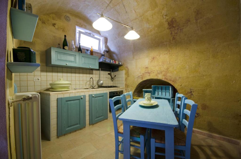 Отель Casa Del Sole Матера Номер фото