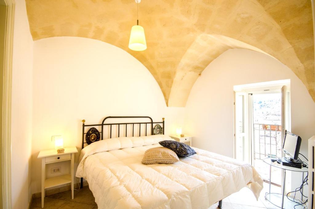 Отель Casa Del Sole Матера Номер фото