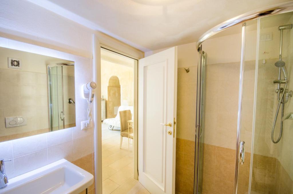 Отель Casa Del Sole Матера Номер фото
