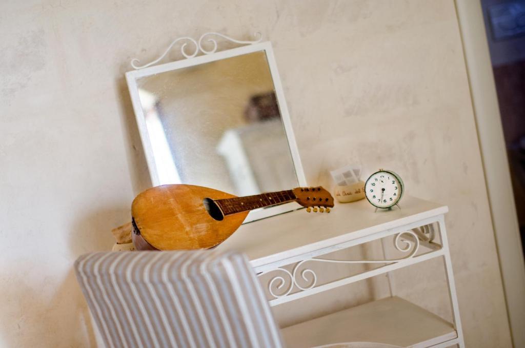 Отель Casa Del Sole Матера Номер фото